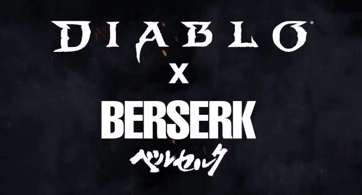Crossover Diablo x Berserk oficjalnie zapowiedziany