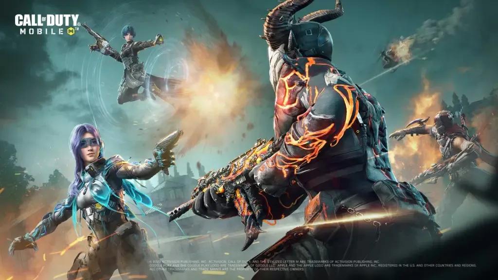 COD Mobile Season 4 (2025): Pełny podział, data premiery, informacje o aktualizacji i nowa zawartość