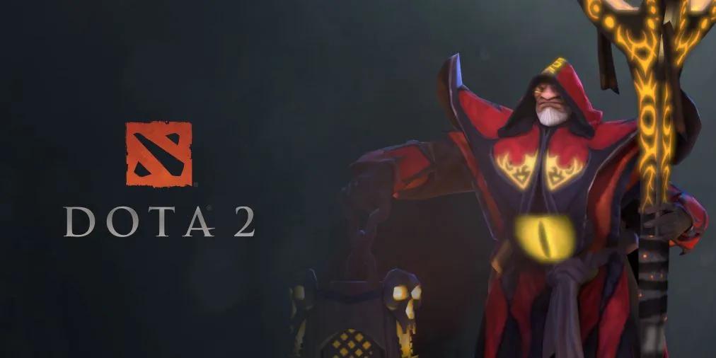Valve tymczasowo usuwa czarnoksiężnika z Dota 2 z powodu krytycznego błędu związanego z podnoszeniem poziomu