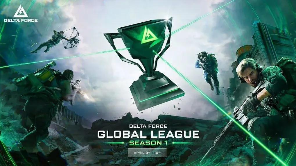 Delta Force ujawnia globalne ambicje e-sportowe dzięki Mistrzostwom Świata 2025