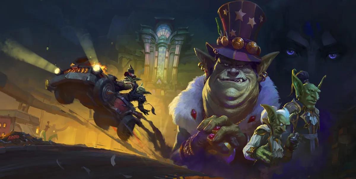 World of Warcraft wprowadza wydarzenie progresywne "Turbo Boost" w 2. sezonie The War Within