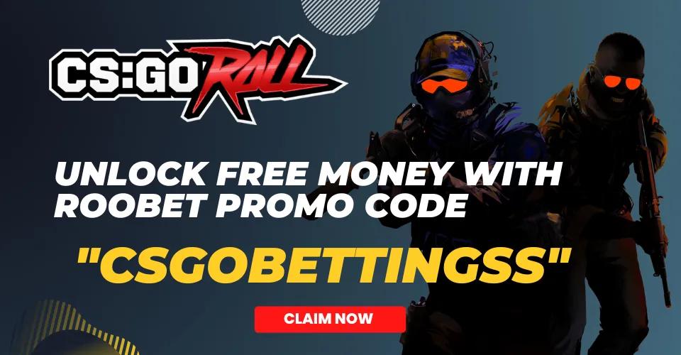 Najnowszy kod promocyjny CSGORoll | Darmowe skrzynie i bonusy 2025