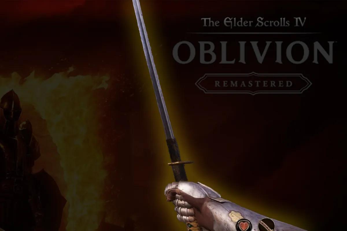 Gdzie znaleźć katanę Akaviri w Oblivion Remastered?