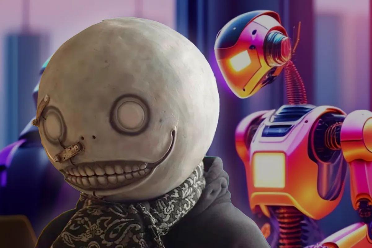 Yoko Taro obawia się, że sztuczna inteligencja zastąpi twórców gier: "Możemy stać się jak bardowie"