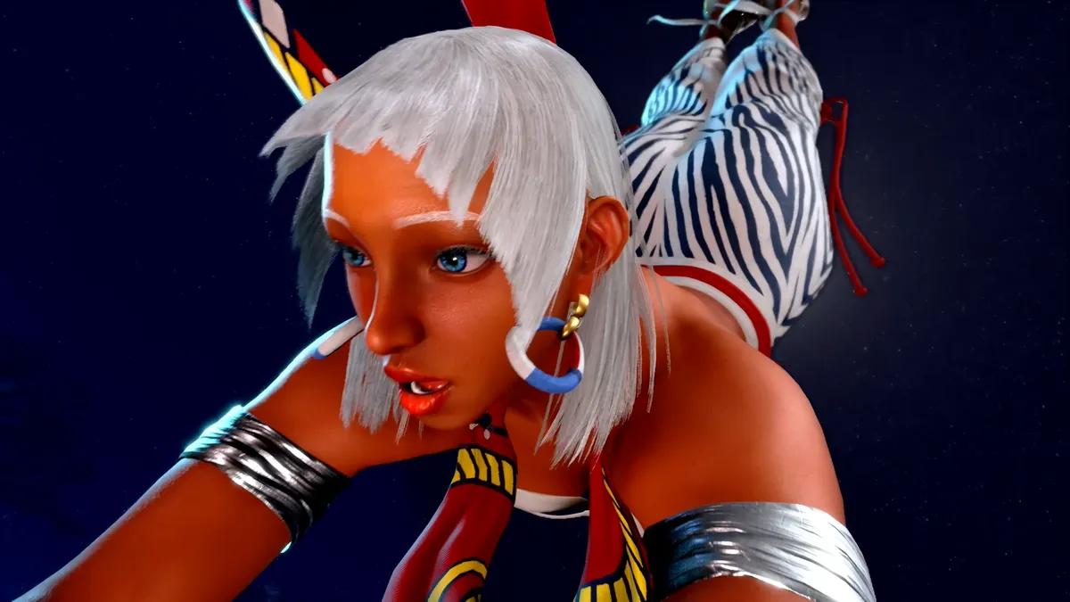 Leczenie Eleny powraca w Street Fighter 6 - ale tym razem może nie zepsuć gry