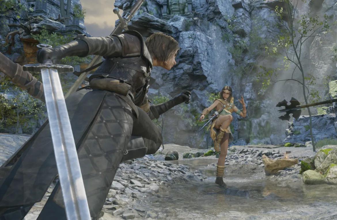 Rise of Rebellion kończy się porażką - nawet weteran Dark Souls nie był w stanie go uratować