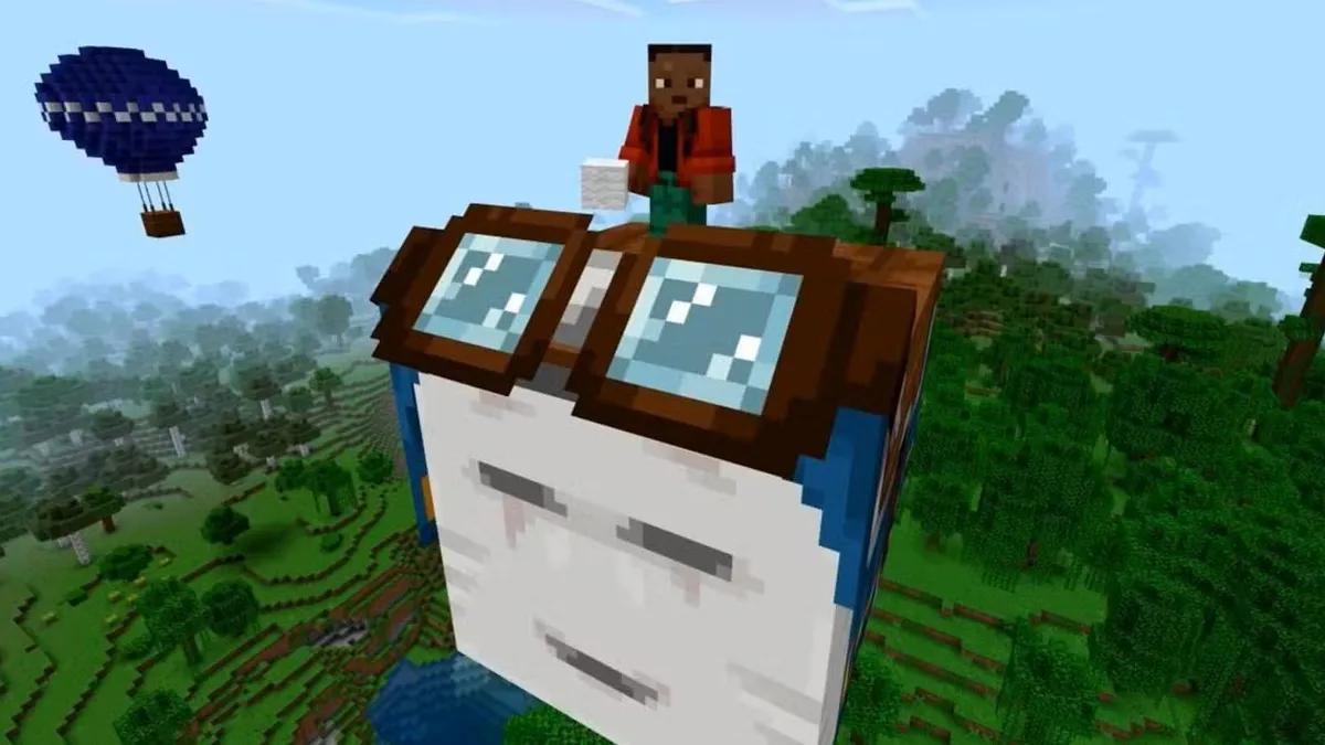 Minecraft Java Snapshot 25w18a: poprawki Splash Potion, przebudowa receptury Lead i poprawki Happy Ghast