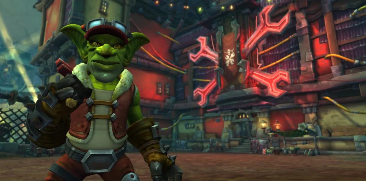 World of Warcraft doda duże aktualizacje interfejsu użytkownika w aktualizacji 11.1.7