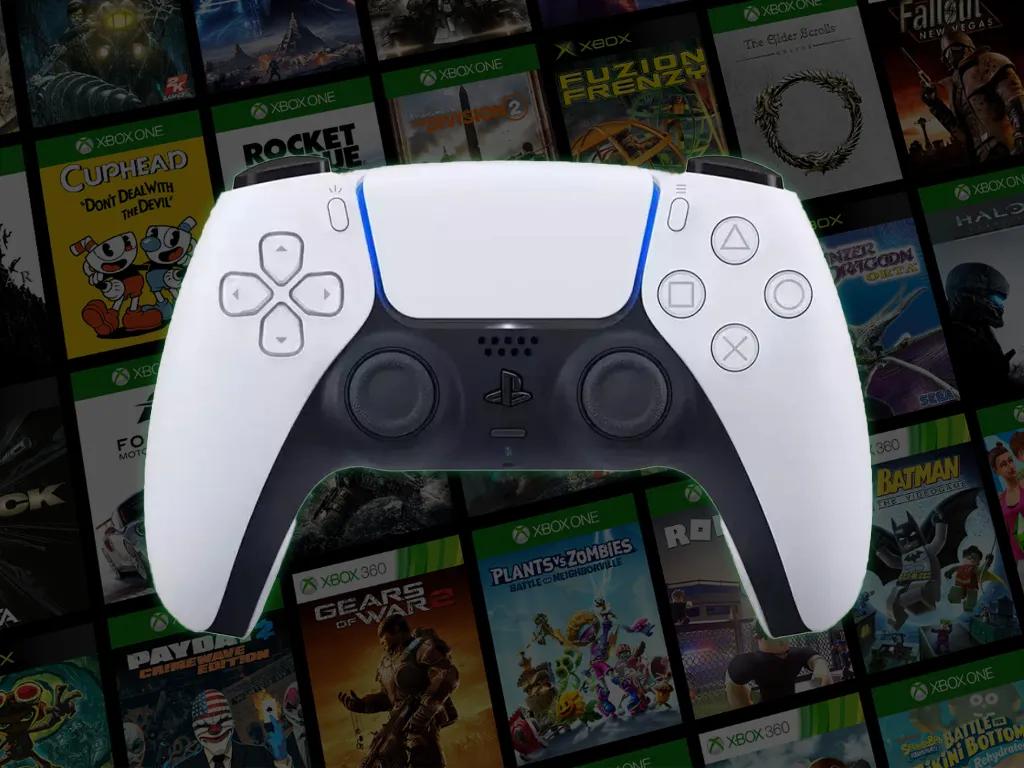 Xbox jest teraz najlepszym przyjacielem PS5 - i to jest dzikie