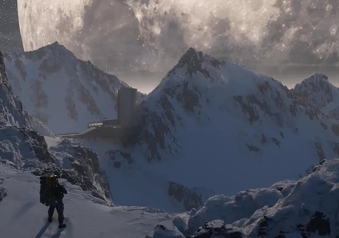 Kojima wyjaśnił, dlaczego Death Stranding 2 ukaże się w czerwcu i ma to całkowity sens