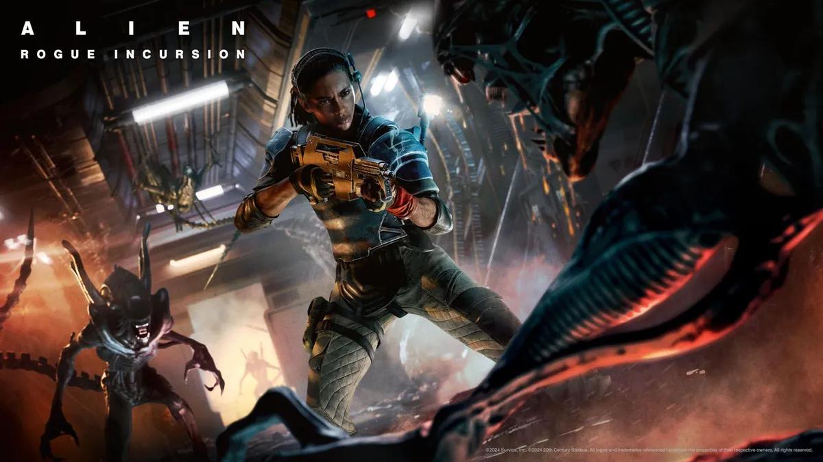 Alien: Rogue Incursion ukaże się bez wsparcia VR jeszcze w tym roku