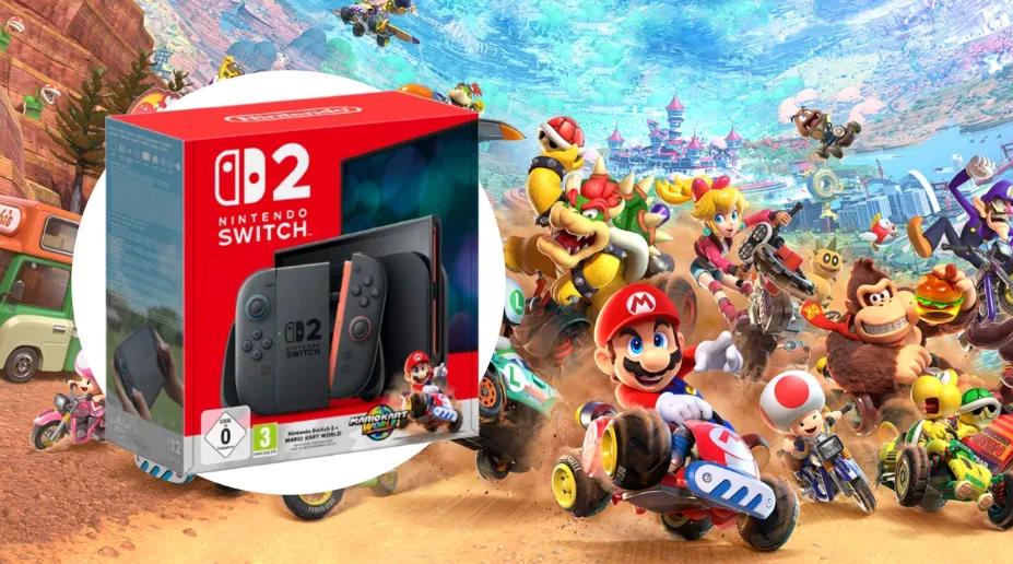 Nintendo ostrzega: Cena Switch 2 może wzrosnąć