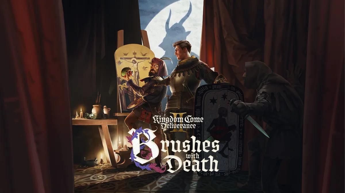 Pierwsze DLC, Brushes with Death, do Kingdom Come: Deliverance II ukaże się 15 maja