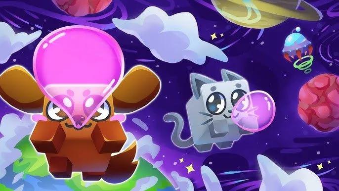 Kody Roblox Bubble Gum Simulator Infinity - październik 2026