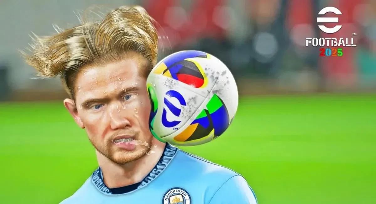 eFootball 2025 rozpoczyna zaskakującą kampanię "Witamy z powrotem" - oto, co musisz wiedzieć