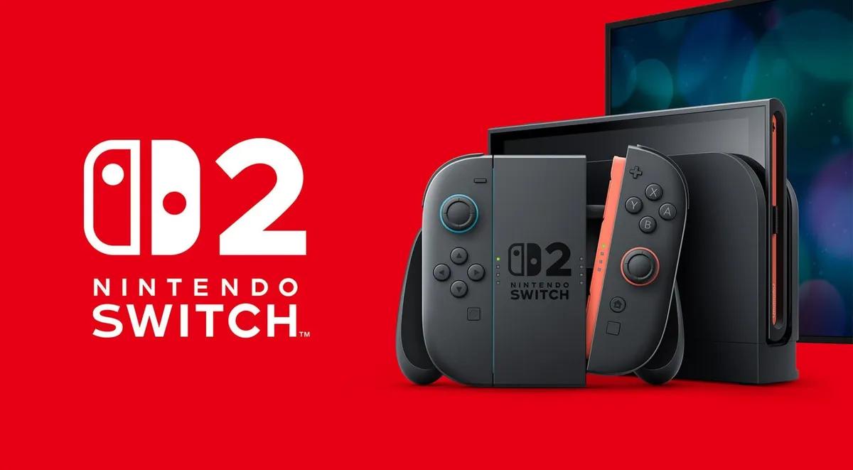 Specyfikacja Nintendo Switch 2 wyciekła: Oto, co wiemy do tej pory