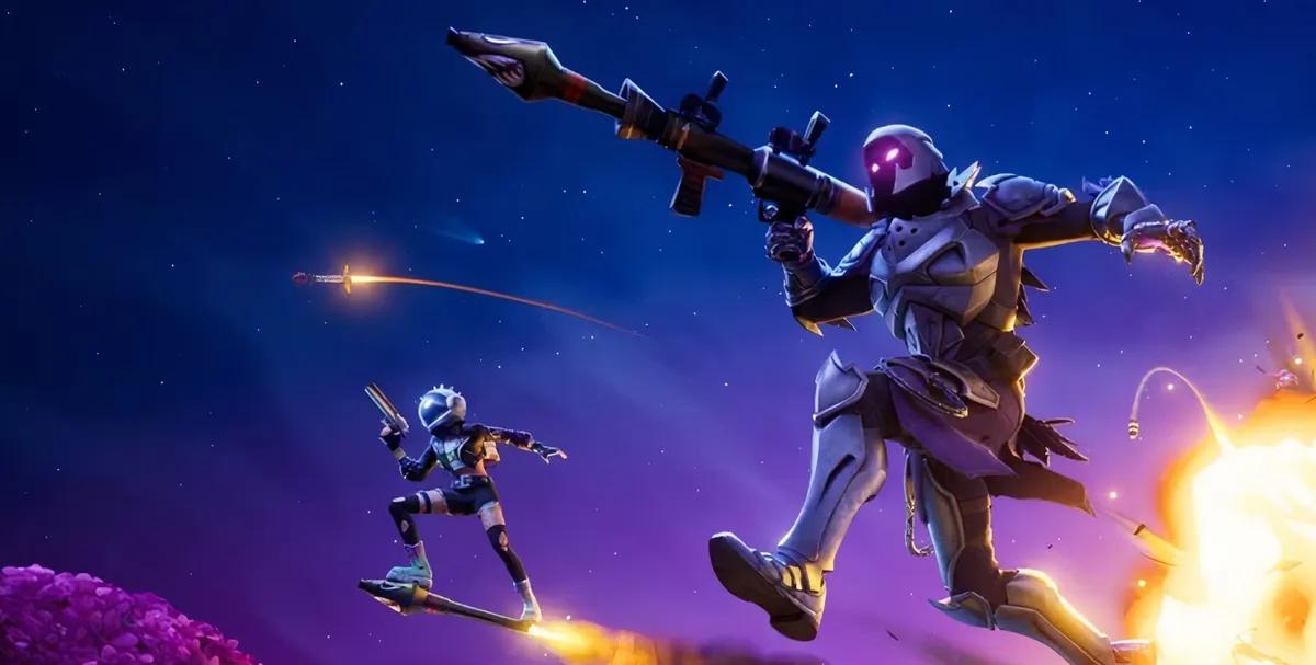 Fortnite potwierdza przestój związany z aktualizacją v35.20
