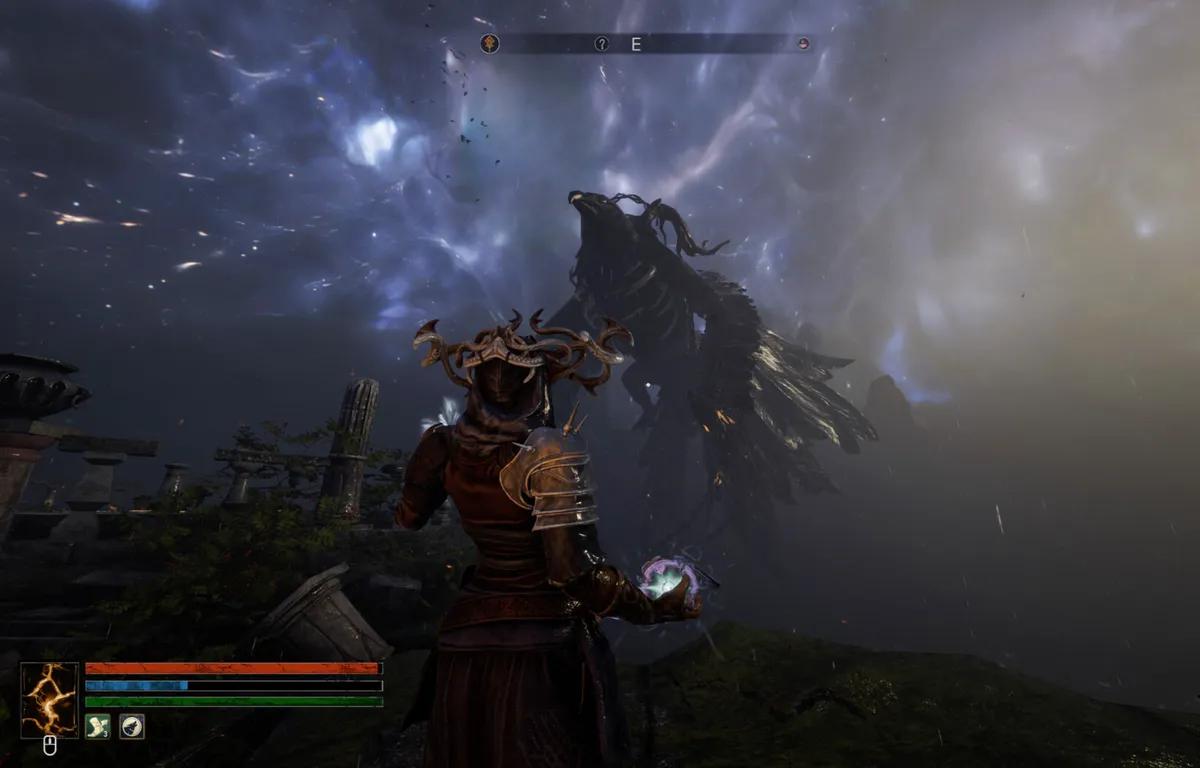 Tainted Graal to kolejna wielka rzecz dla fanów Skyrim i Souls