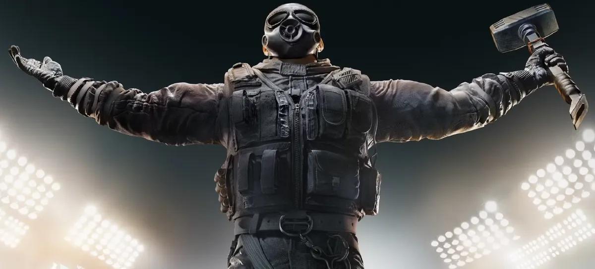 Aktualizacja Rainbow Six Siege Y10S2.1 wprowadza kluczowe poprawki do animacji, interfejsu użytkownika i grafiki.