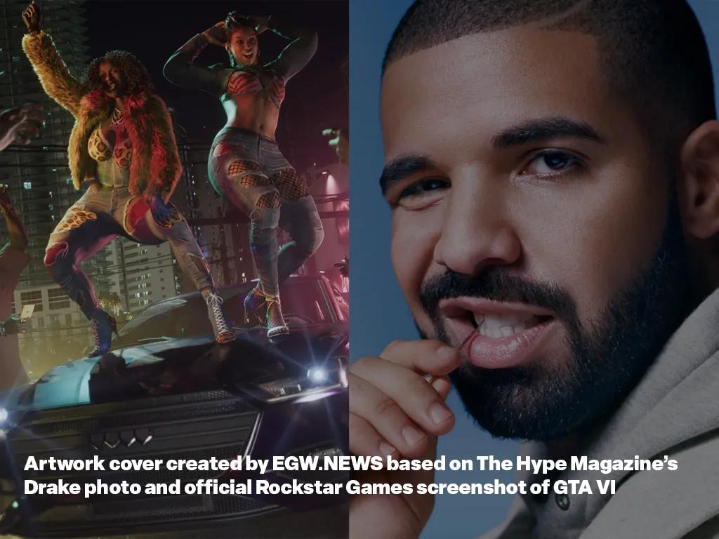 Drake podobno dostanie własną stację radiową GTA 6 - a to zmieniłoby wszystko