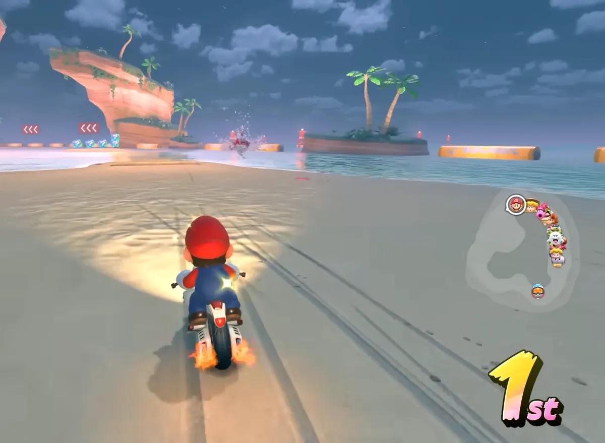 Czego nauczyłem się grając w Mario Kart World po raz pierwszy
