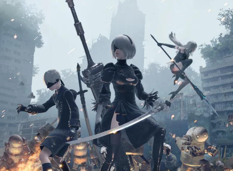 Twórcy NieR: Automata odpierają plotki o cenzurze