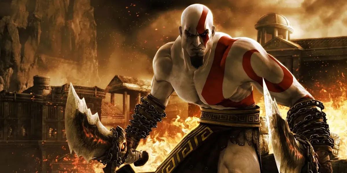 Plotkowany spin-off God of War opóźniony do 2026 roku