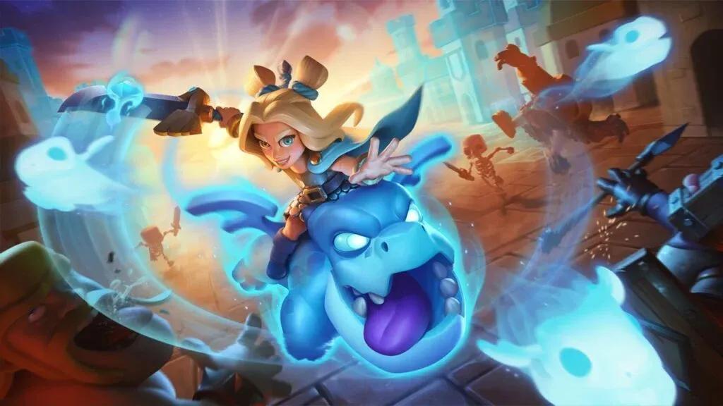 Clash Royale - Co nowego w lipcu 2025 roku: Wydarzenia, wyzwania i nagrody