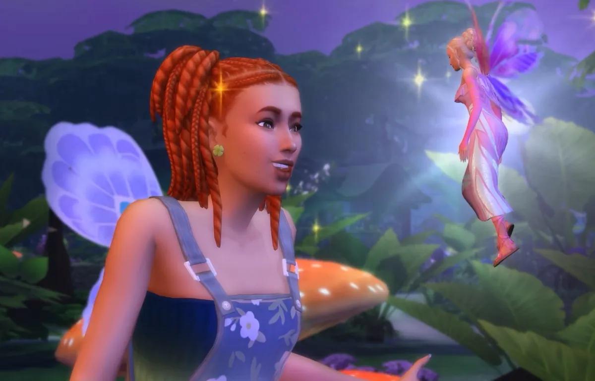 Czym jest gra Sims 4: Zaklęci w naturze?