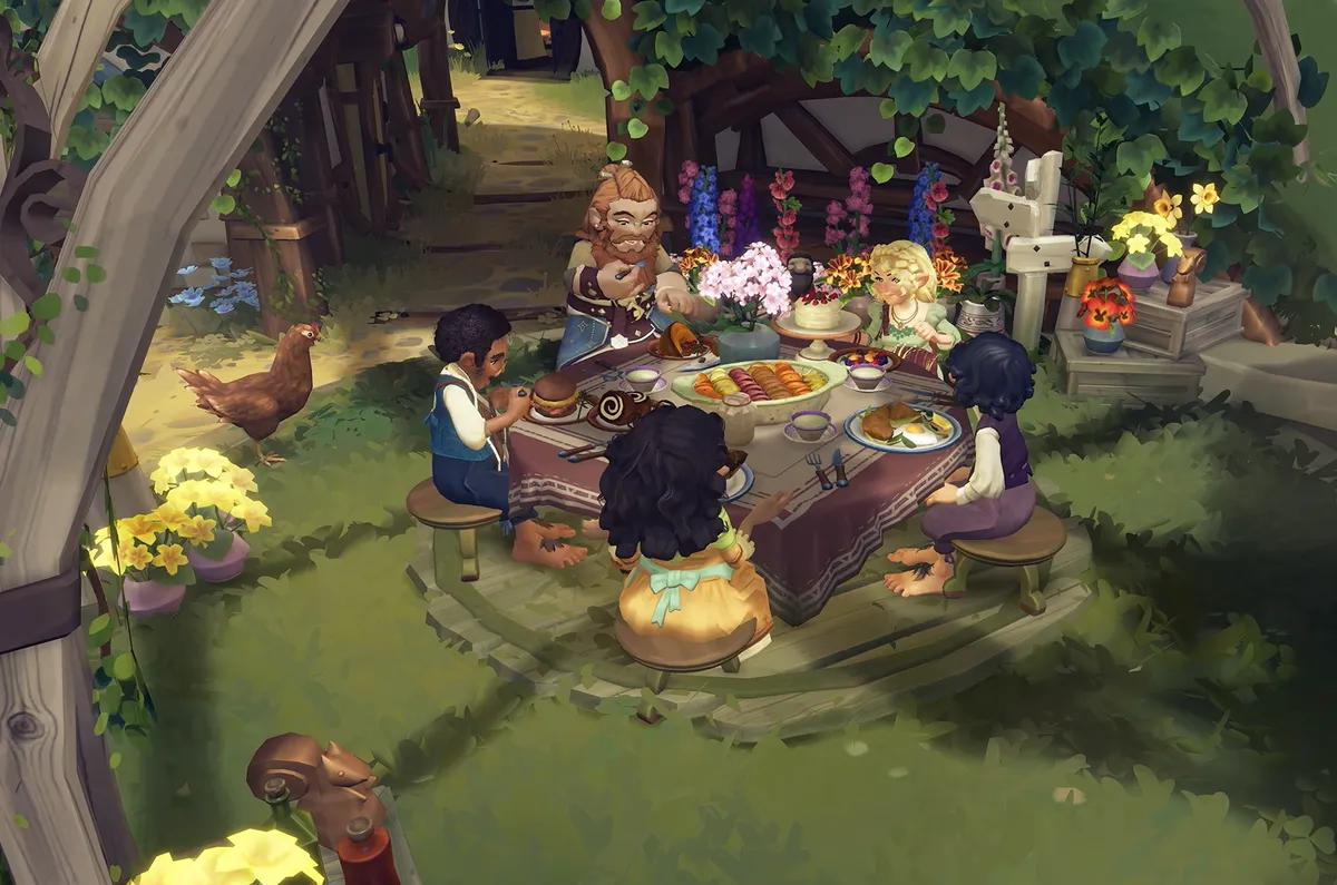 Wymagania systemowe Tales of the Shire są przyjazne dla hobbitów - i o to chodzi
