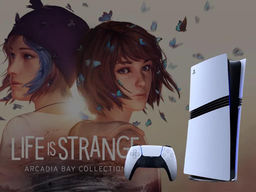 Kolekcja Life is Strange przenosi wszystkie gry na PS5 w październiku