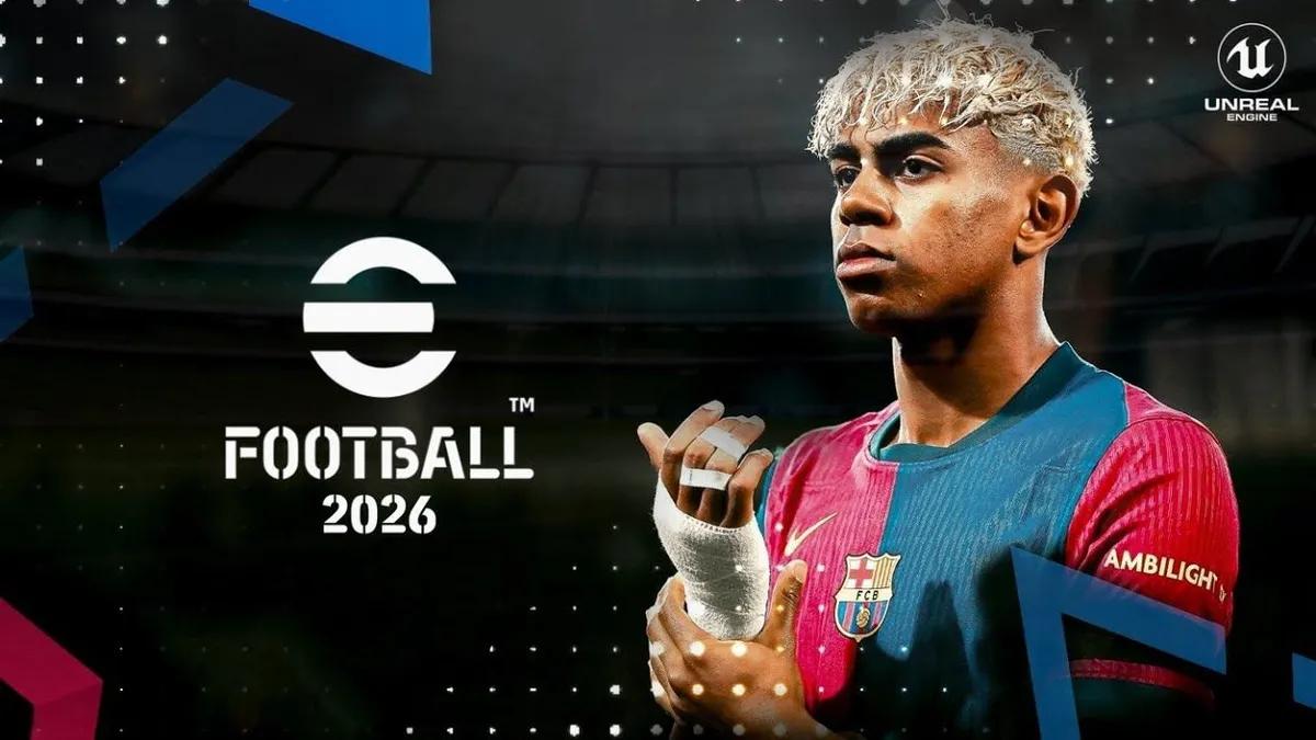 Wyciekło: eFootball 2026 z nową animacją otwierającą pakiet inspirowaną klasycznym PES-em