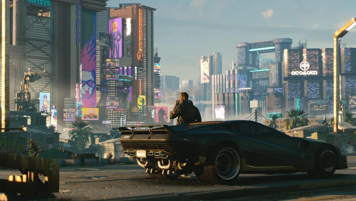 CD Projekt Red twierdzi, że niepowodzenie premiery Cyberpunk 2077 sprawiło, że gra stała się lepsza