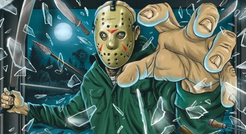 Piątek trzynastego doczeka się nowej gry - i nie potrzebuje pomocy Dead by Daylight
