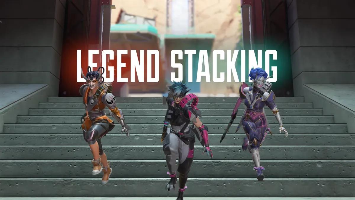 Nowy tryb Wildcard w Apex Legends czyni chaos główną cechą gry