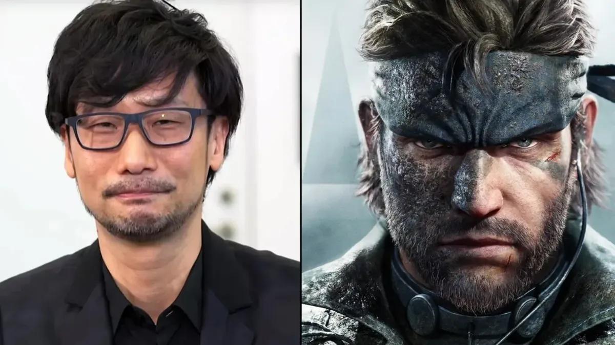 Kojima mówi „nie” remake’owi MGS3 i „tak” grze Know How to Kill You