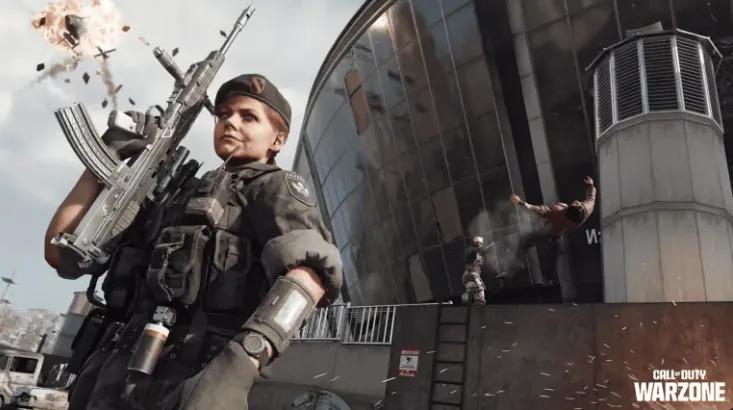 Warzone: Jak ukończyć każdy Easter Egg na Verdansk Stadium?
