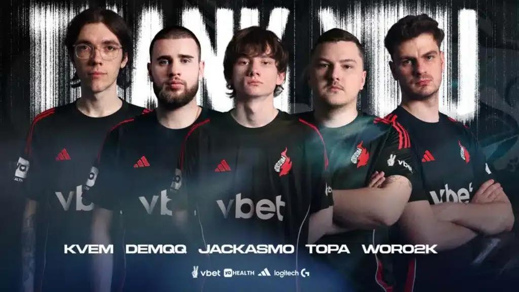 Passion UA publikuje pełny skład CS2