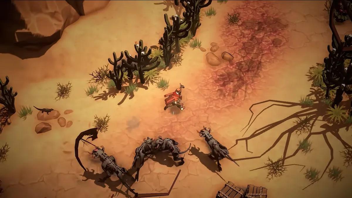 Recenzja Hell Clock: Głębokie budowanie i historyczna akcja roguelike