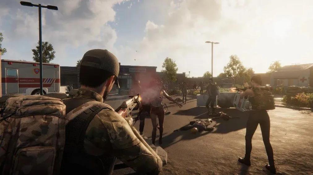 CrisisX zadebiutuje na urządzeniach mobilnych i PC w drugim kwartale 2026 roku, a na targach Gamescom znajdzie się w centrum uwagi