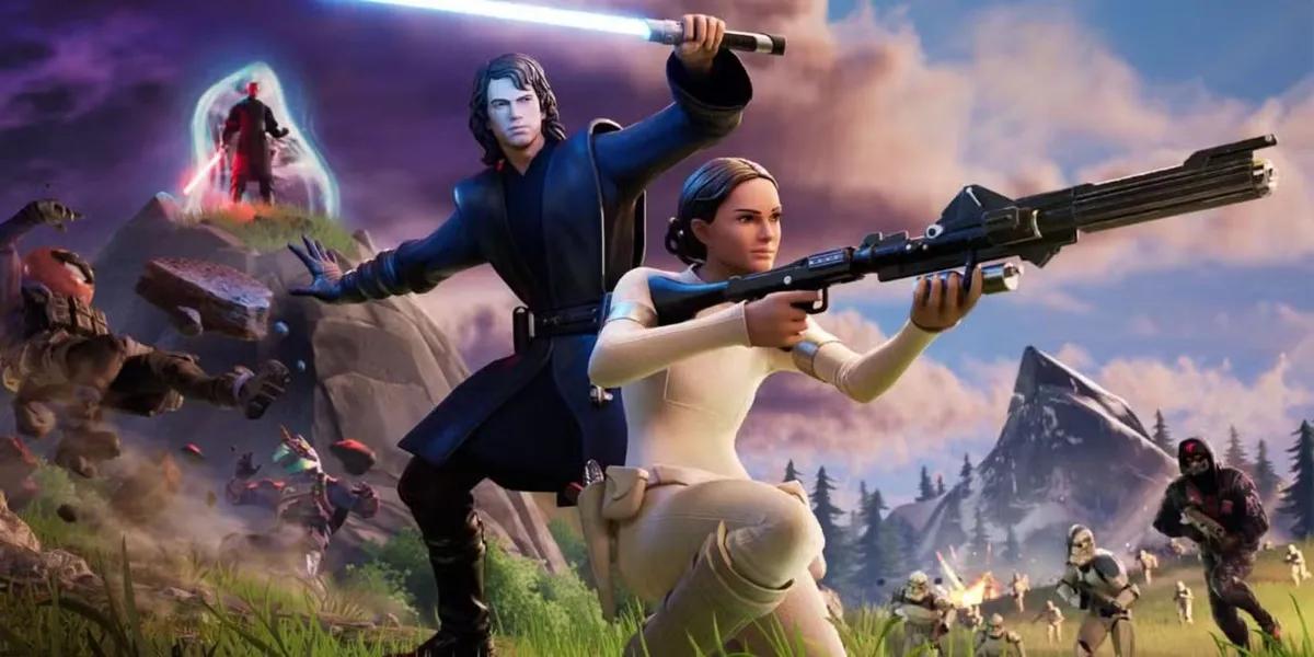 Fortnite przedłuża ofertę skórek Szturmowca Najwyższego Porządku do 31 października 2025 r.
