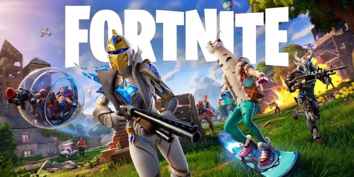Tryb rankingowy Fortnite podobno doczeka się gruntownego przeglądu