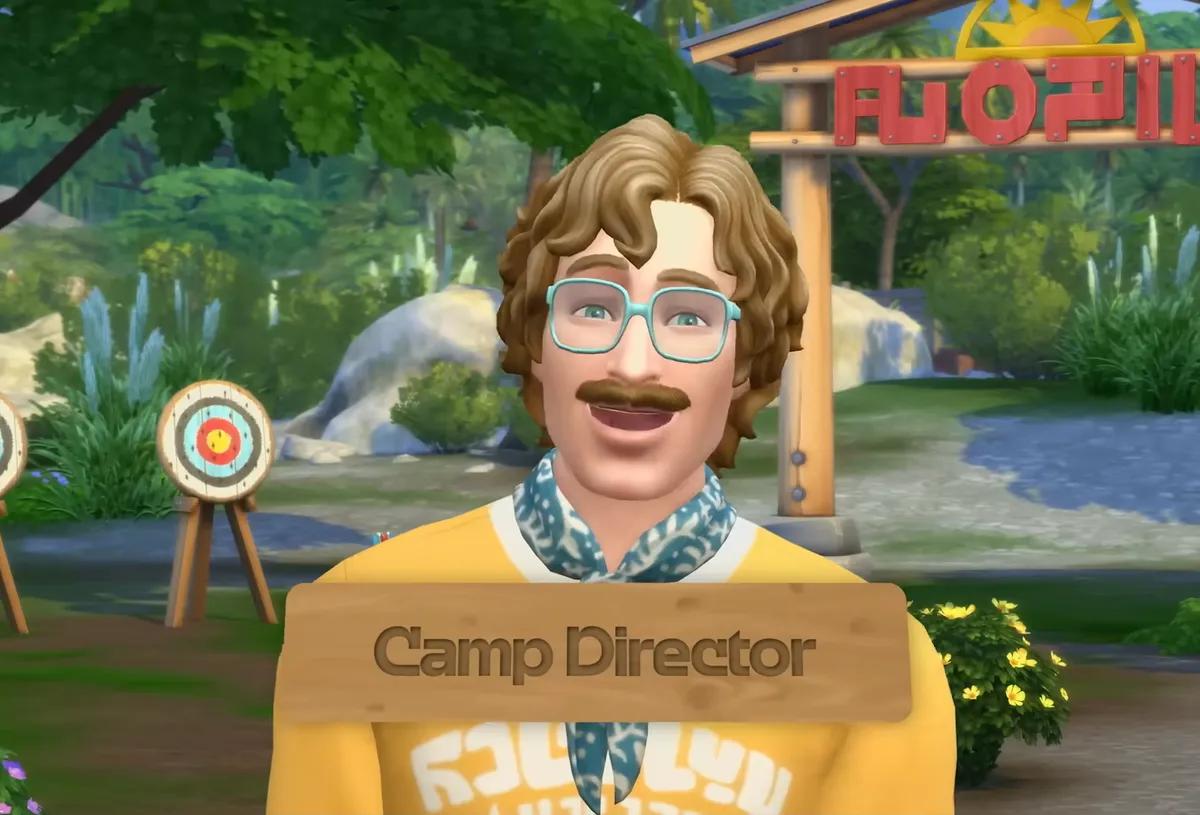 Dodatek The Sims 4 Adventure Awaits wprowadza wakacje, domki na drzewie i wyimaginowanych przyjaciół