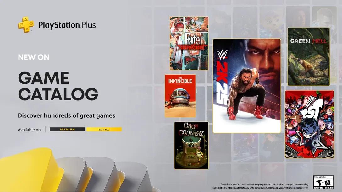 Sony ogłosiło gry PlayStation Plus na wrzesień 2025 roku