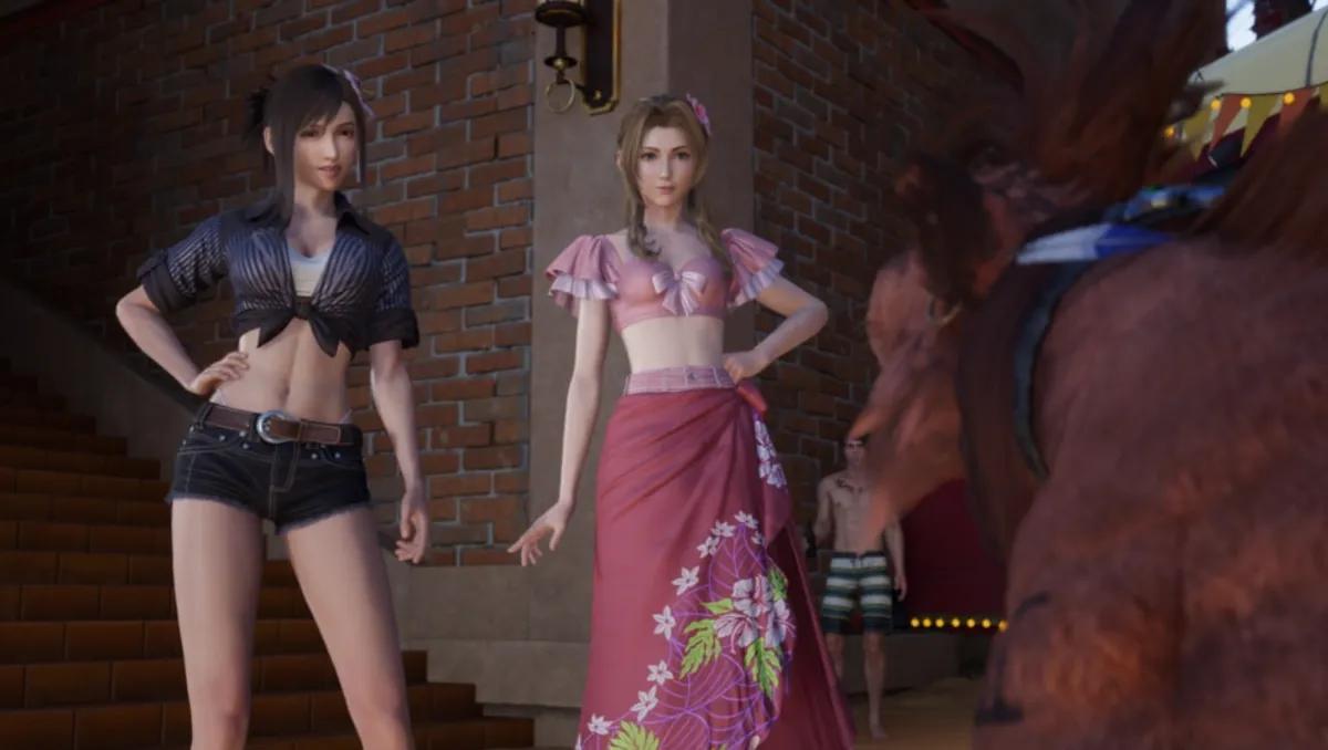 Final Fantasy 7 Remake Intergrade zadebiutuje na Switch 2 w styczniu, trylogia potwierdzona