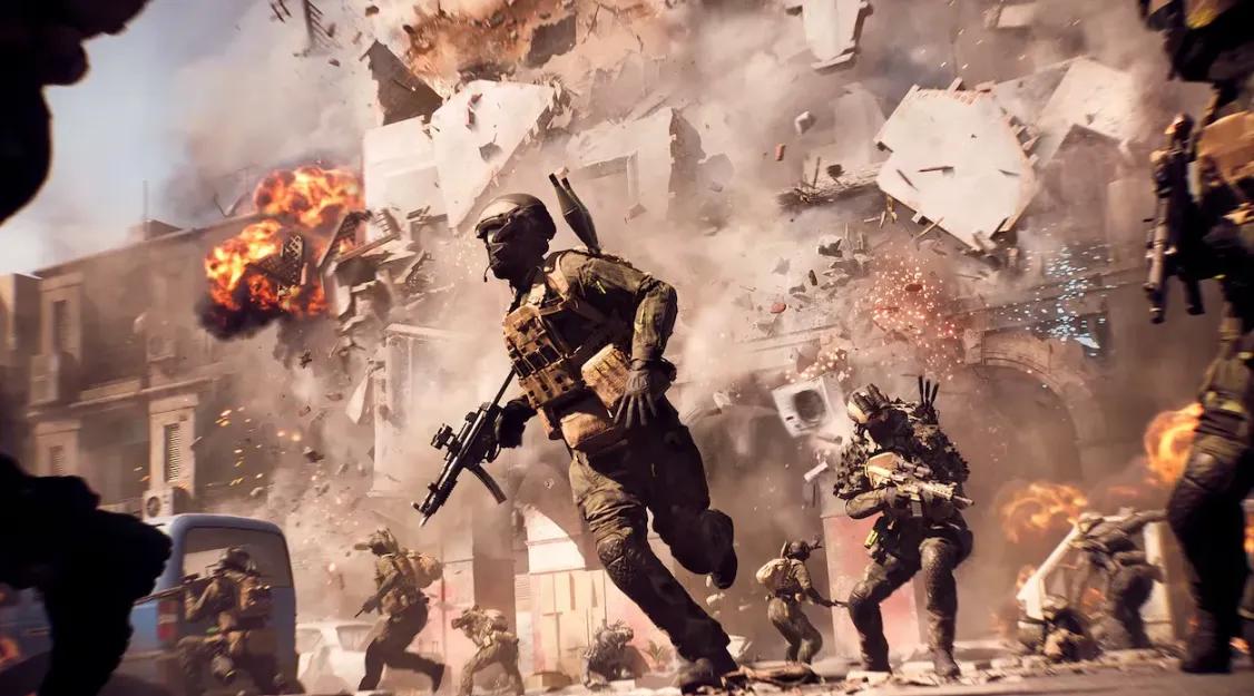 Twórcy Battlefield 6 mają nadzieję, że gracze konsolowi zachowają crossplay pomimo oszustów na PC