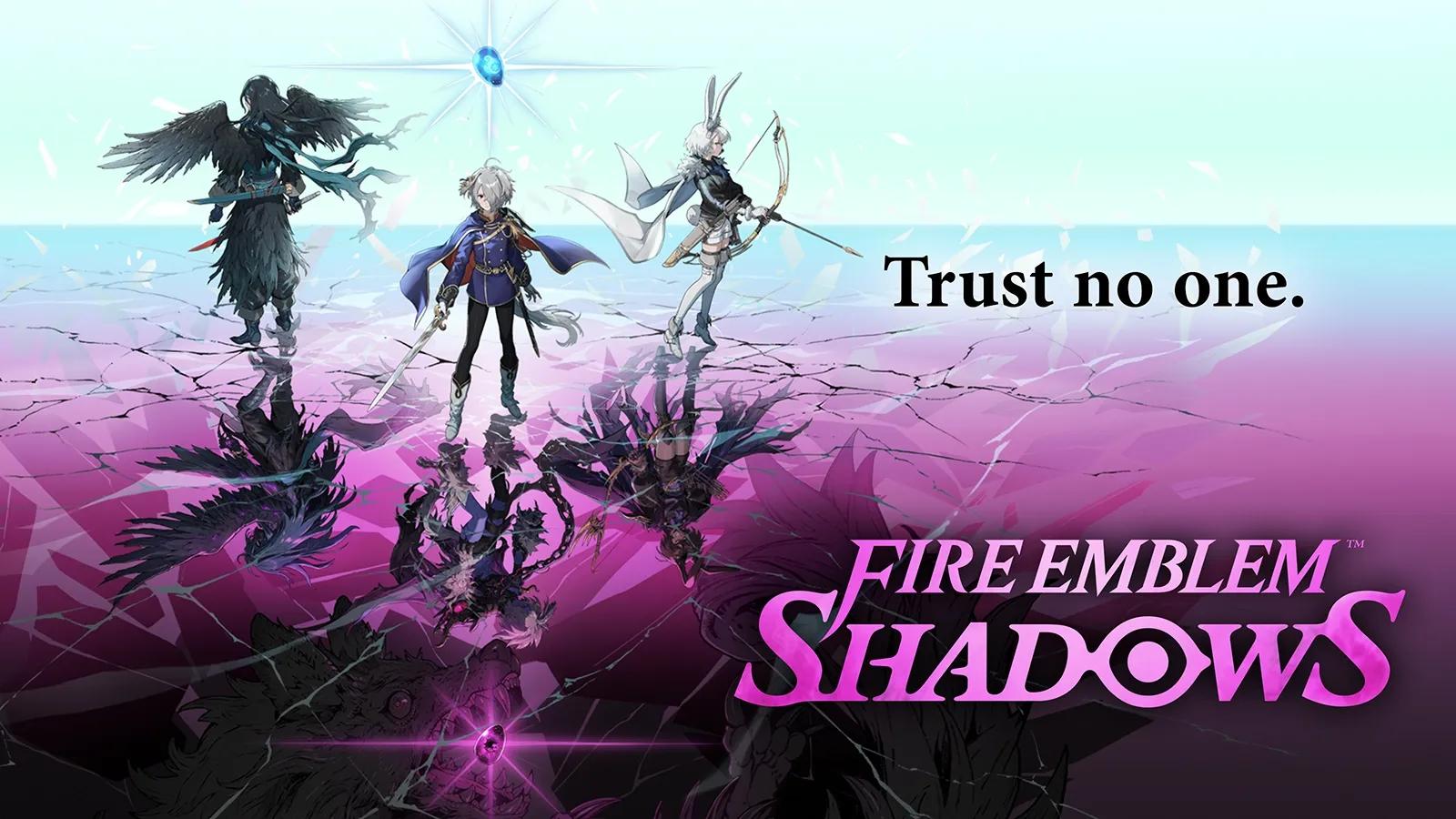 Nintendo wprowadza na rynek Fire Emblem Shadows - społeczną dedukcję w klasycznej serii