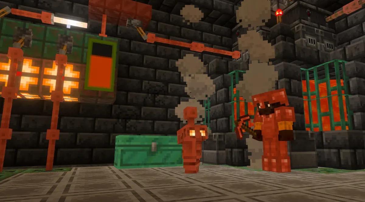 Minecraft LIVE we wrześniu 2025 przynosi epokę miedzi, Góry Zagłady i crossover Dragon Ball Z