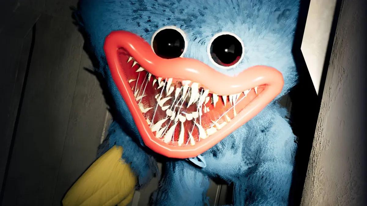 Huggy Wuggy z Poppy Playtime nadchodzi do Fortnite na Fortnitemares 2025
