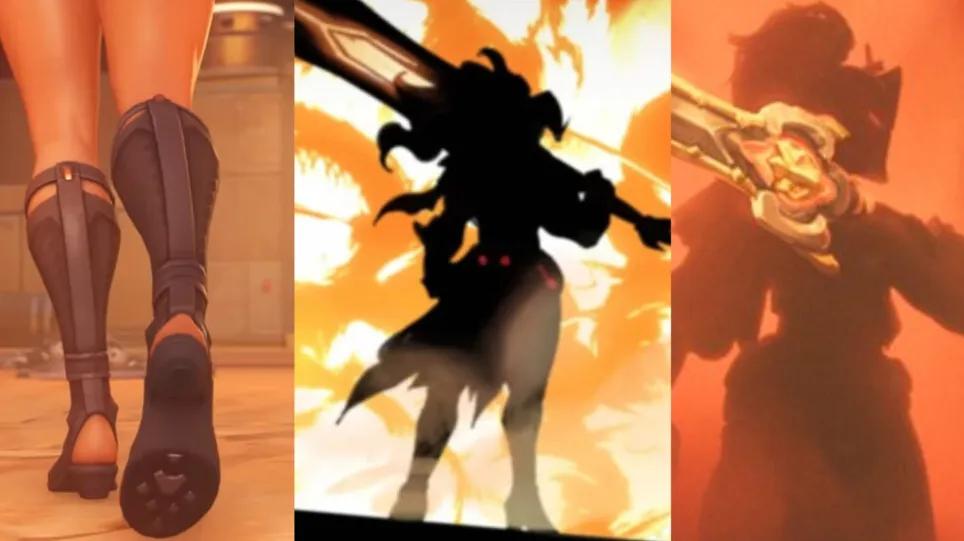 Nawiedzona maskarada w sezonie 19 Overwatch 2 skrywa sekretny zwiastun "She-Wolf"